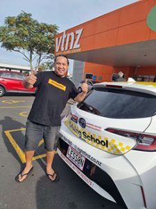driving school NZ - testimonials 3
