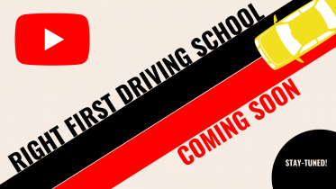 Right First Driving School - YouTube Channel